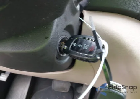 2016 Hyundai Tucson Se из США, поврежденный, VIN KM8J3CA46GU157416